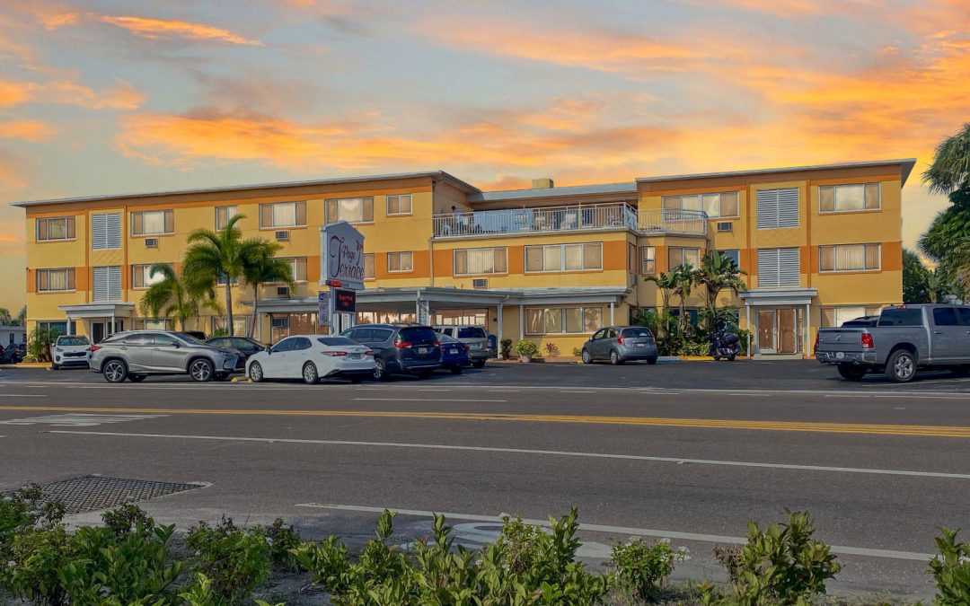 Why You Should Stay at Page Terrace Beachfront Hotel