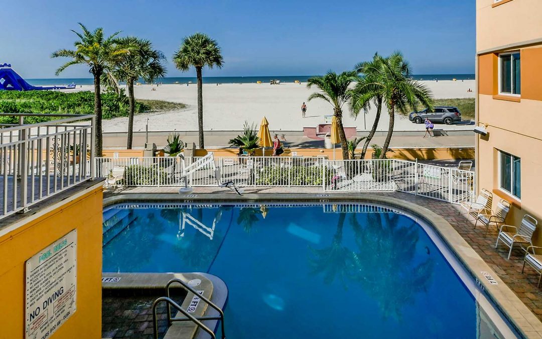 Dining in Treasure Island Florida | Page Terrace Beachfront Hotel