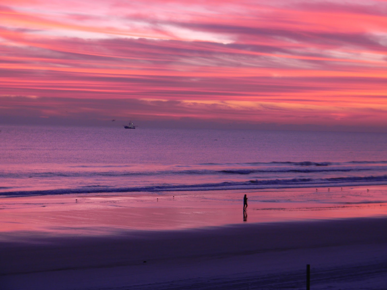 Treasure Island Sunset Beach 