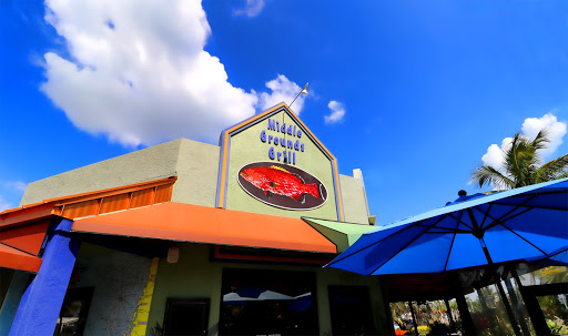 Treasure Island Middle Grill