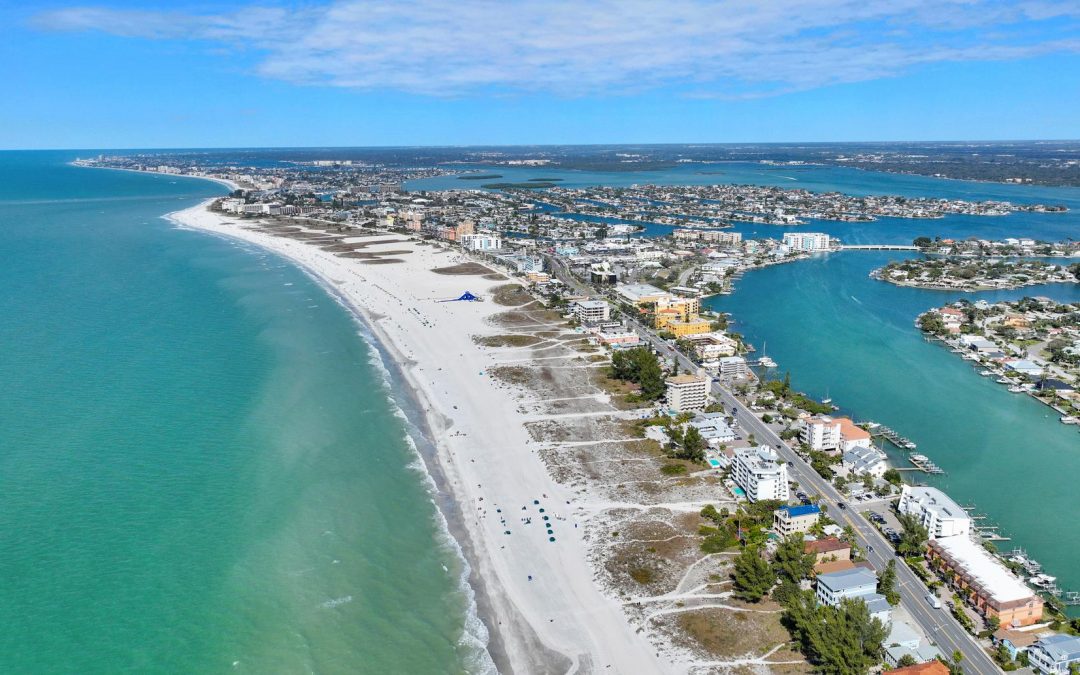 Visitors Guide for Treasure Island, Florida