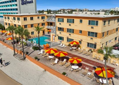 Experience a True Floridian Vacation at Page Terrace Beach Hotel