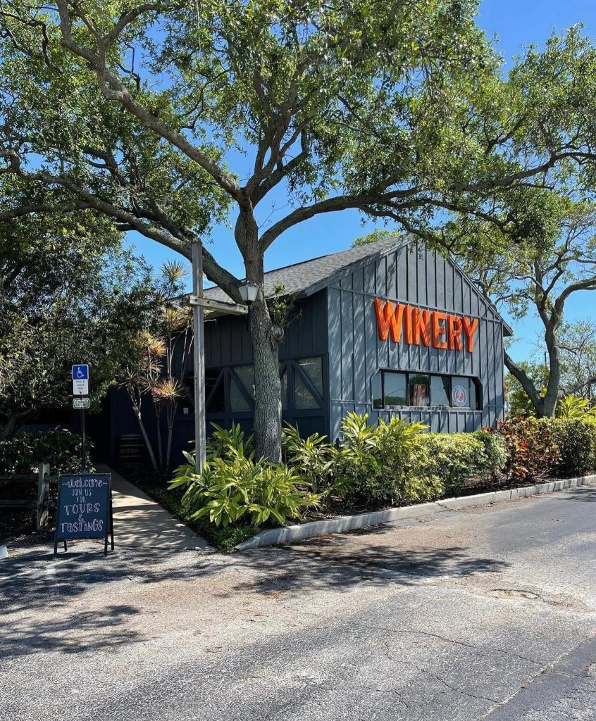 Florida Orange Groves Winery