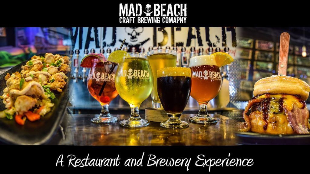 Mad Beach Craft Brewing Company