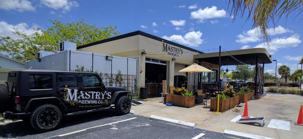 Mastry's Brewing Co