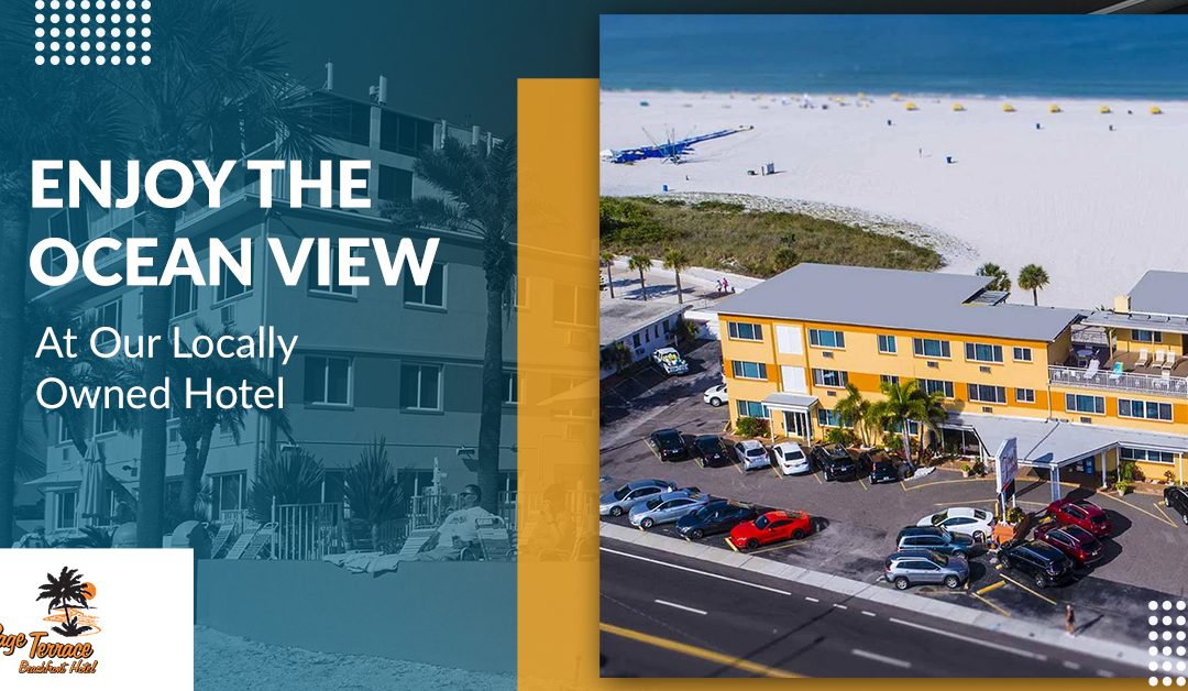 Our Commitment to Hospitality at Page Terrace Beachfront Hotel