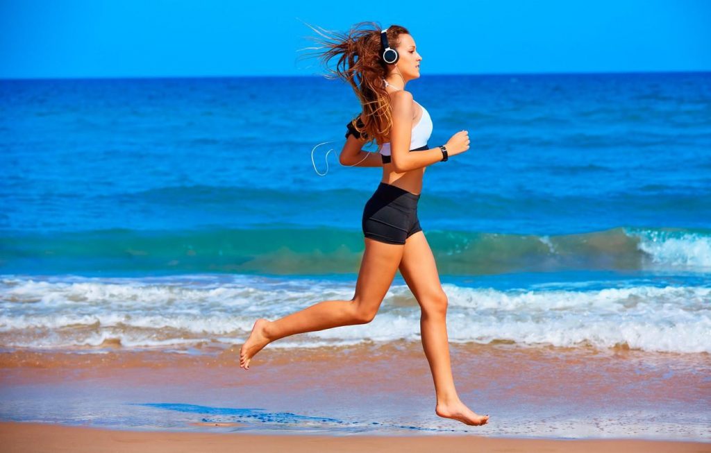 Get in a workout