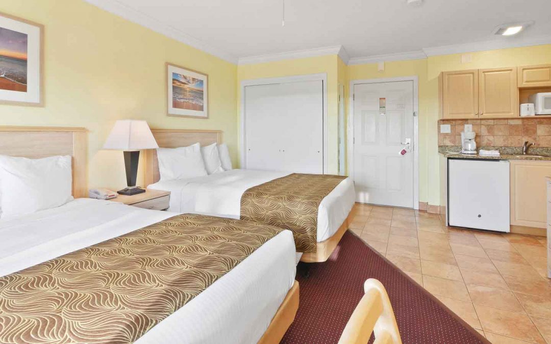 Efficiency apt, Gulf Front