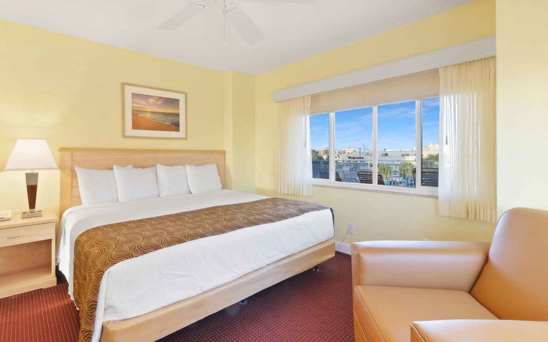 Two Room Suite