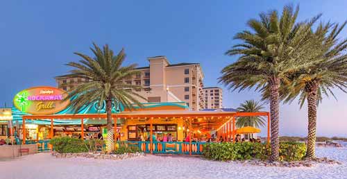 Frenchy's Rockaway Grill