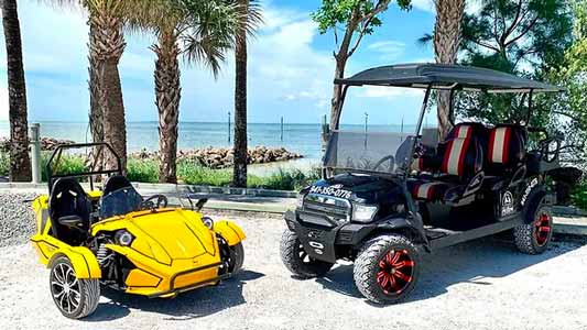 Golf Carts