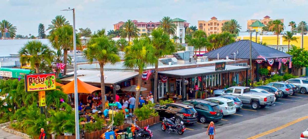 Ricky T's Bar & Grille