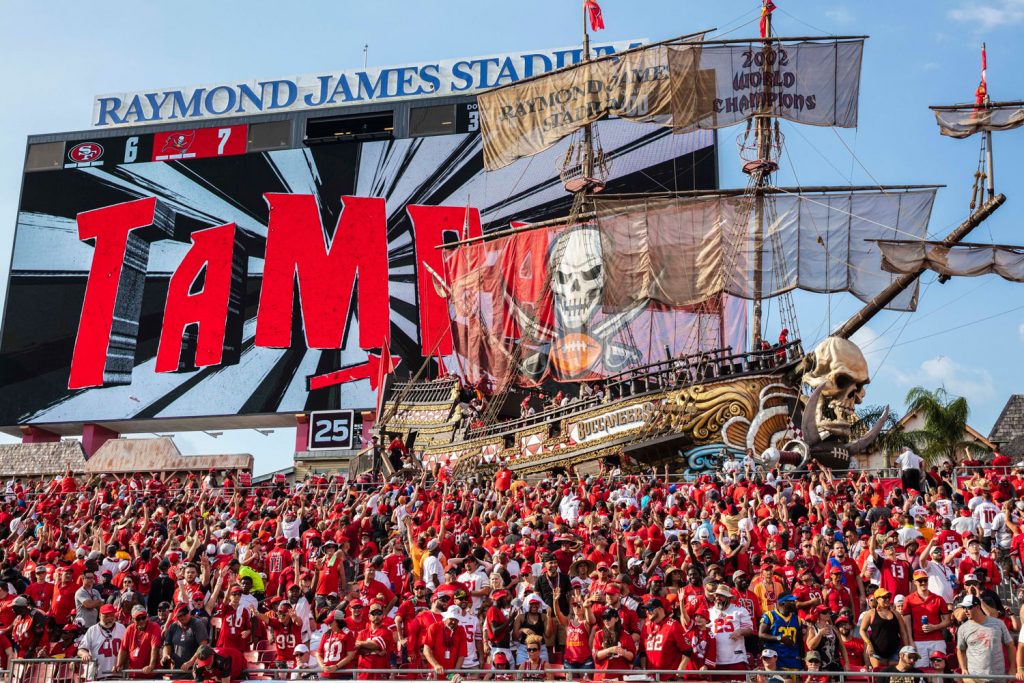 Experience NFL Season Magic: Stay at Page Terrace Beachfront Hotel!
