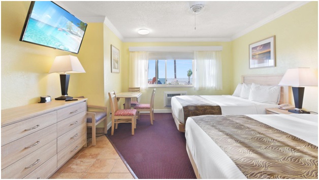 Gulf Side Efficiency Apartment