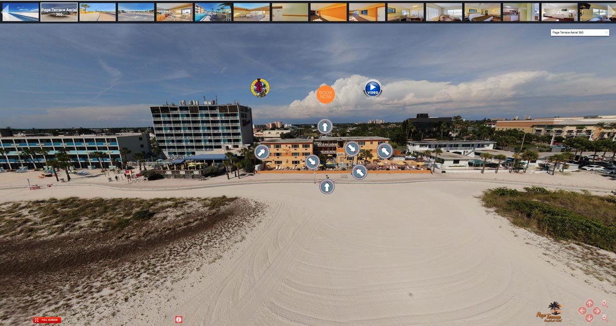 Page Terrace Beachfront Hotel — photo 43 of 48