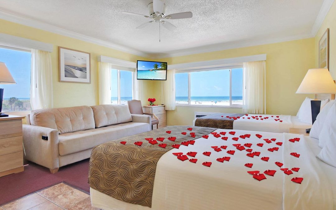 Escape to Romance: Page Terrace Beachfront Hotel’s Ultimate Valentine’s Day Getaway